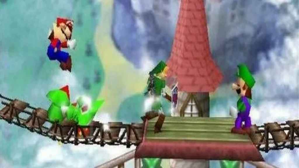 Super Smash Bros.
