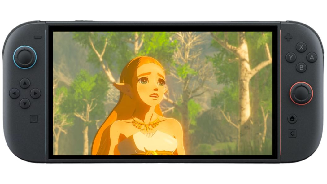 Switch 2 Zelda Cloud Saves