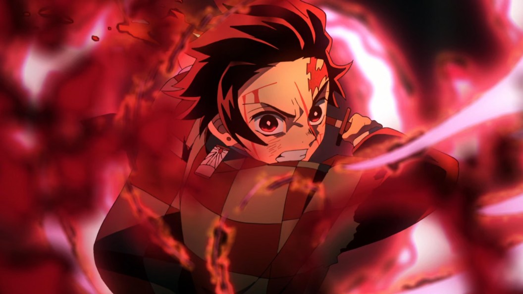 Tanjiro Hinokami