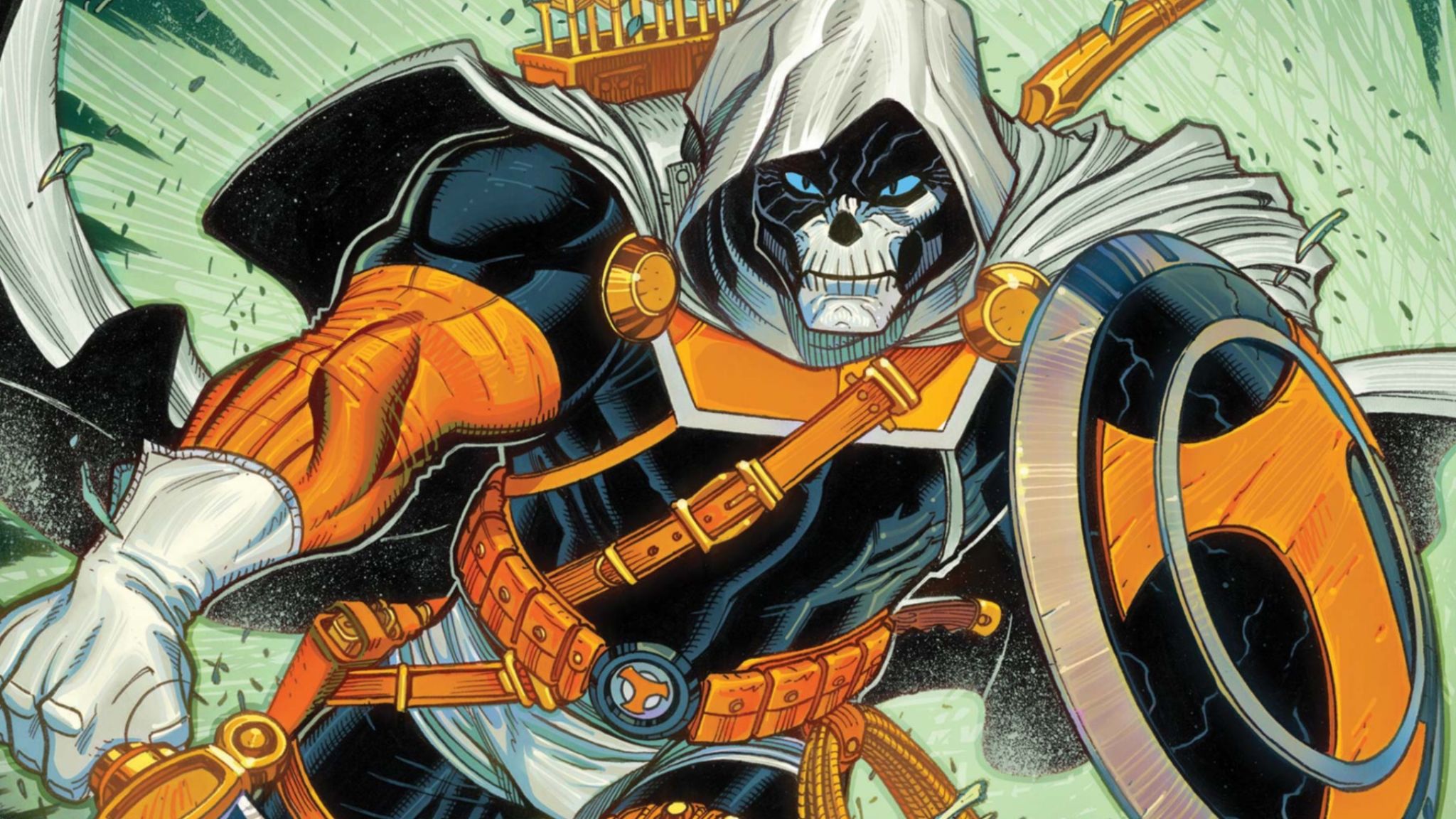 Comics Starter Pack: A Beginner's Guide to the MCU's Thunderbolts*