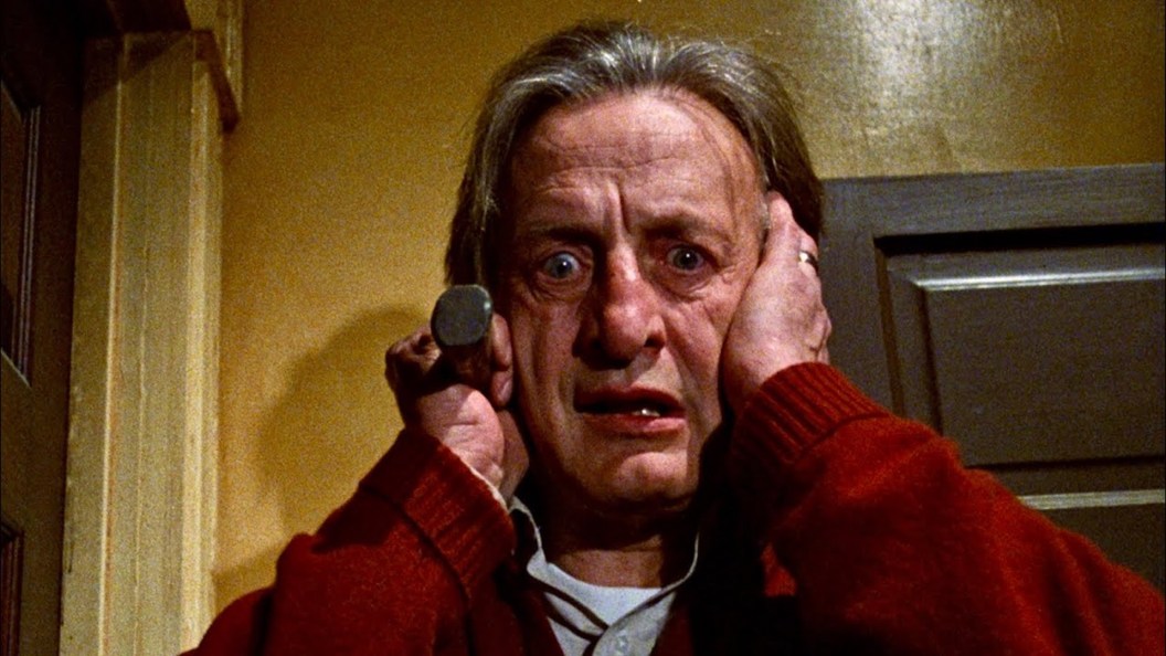 George C. Scott in The Changeling