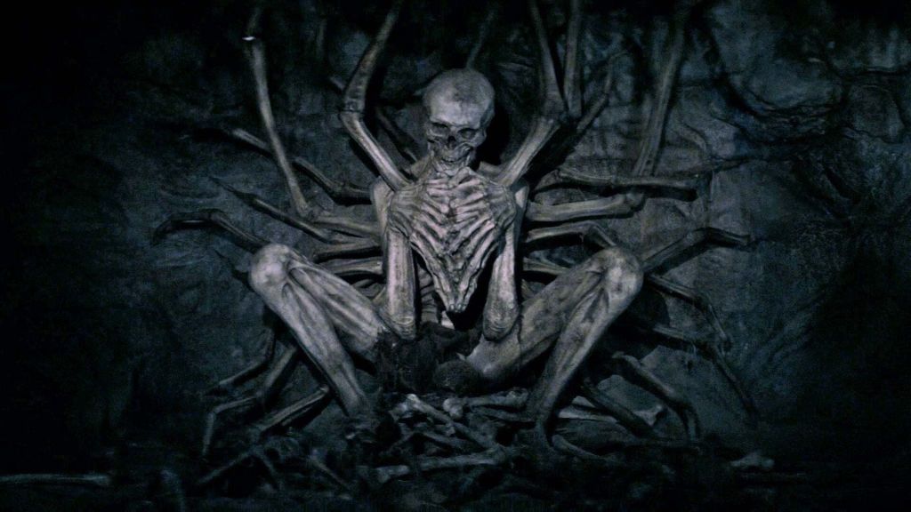 The Creature of The Empty Man