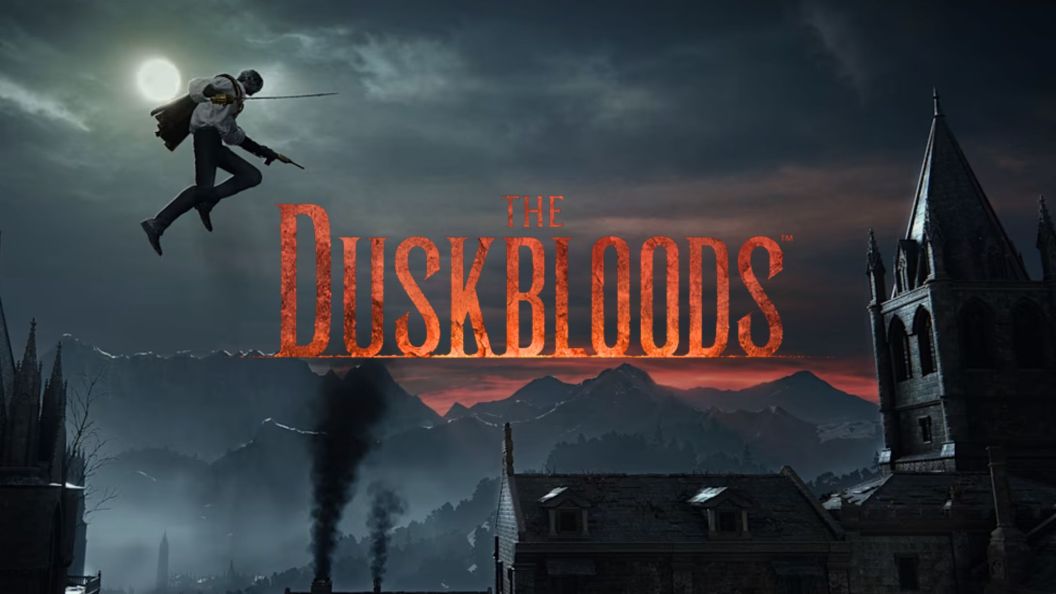 The Duskbloods logo