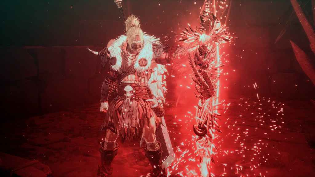 The First Berserker: Khazan