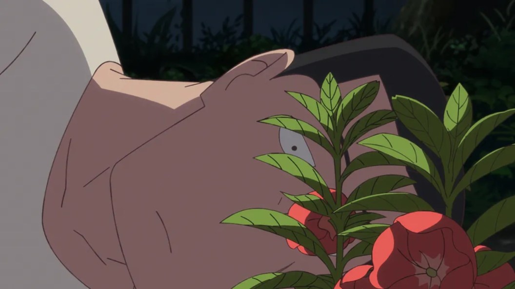 The Last Blossom anime
