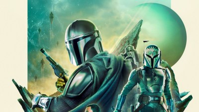 The Mandalorian Season 3 poster cropped