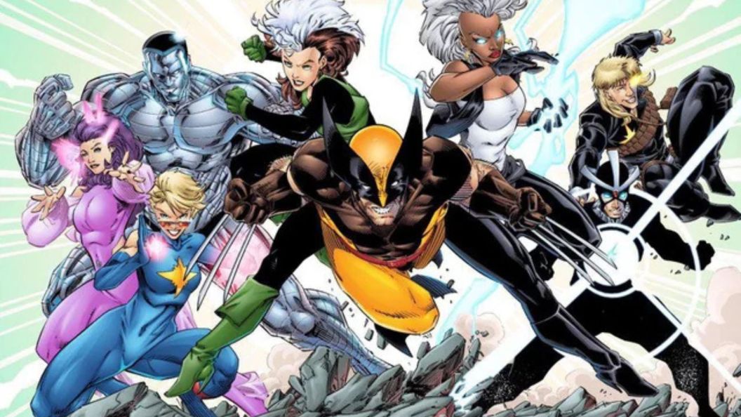 The Outback era of X-Men in Marvel Comics
