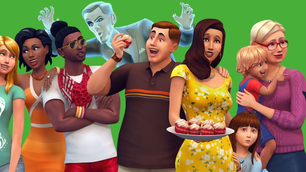 The Sims 4 New Kits