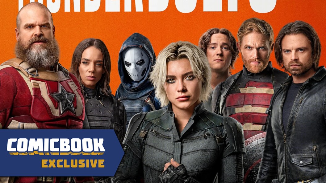 Thunderbolts post credits scene exclusive