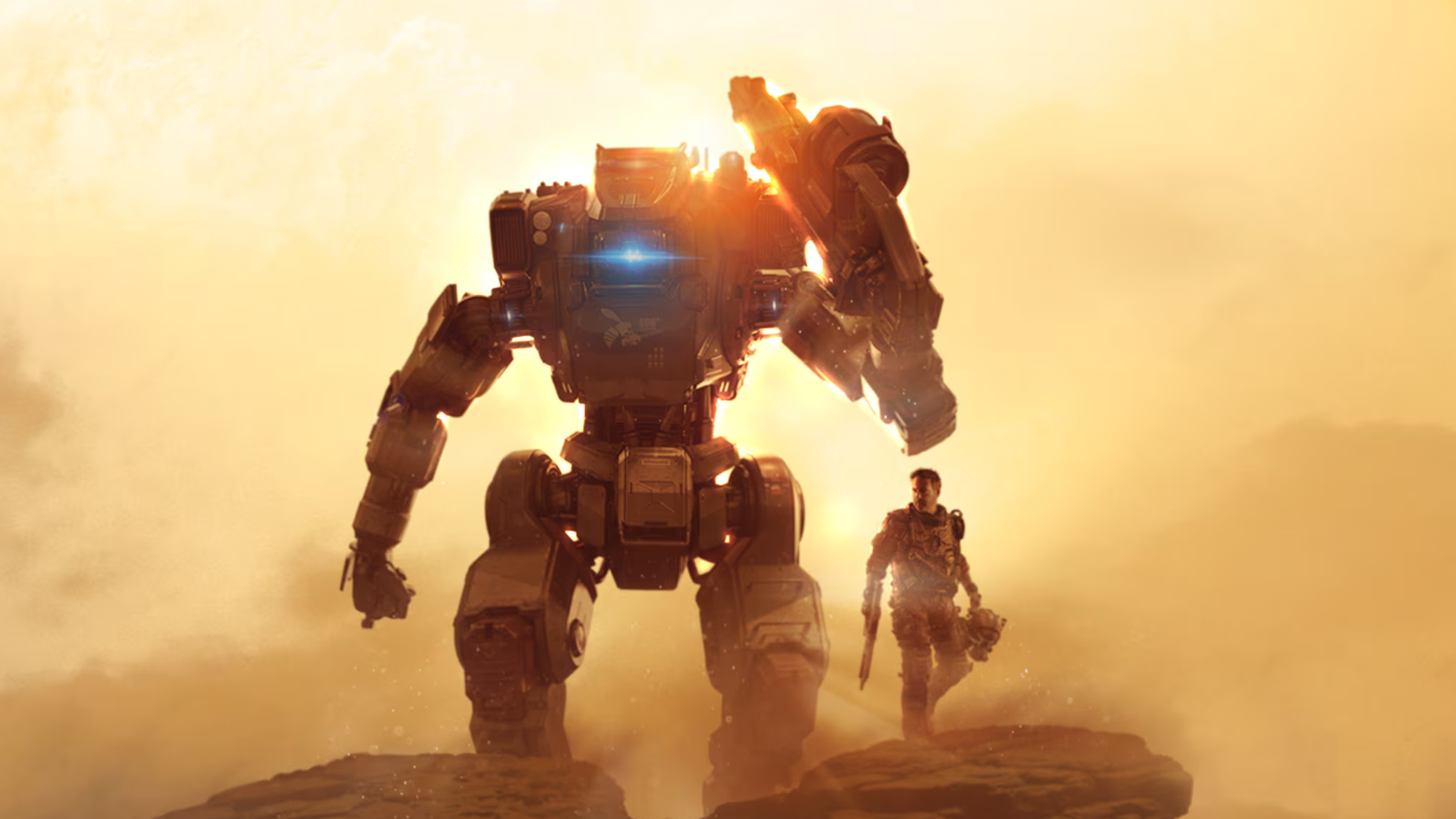 Titanfall 3 Is "Almost Complete" According to New Leak