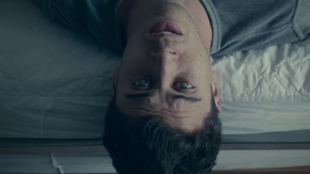 Toby Kebbell in Black Mirror Season 1, Episode 3, The entire History of You