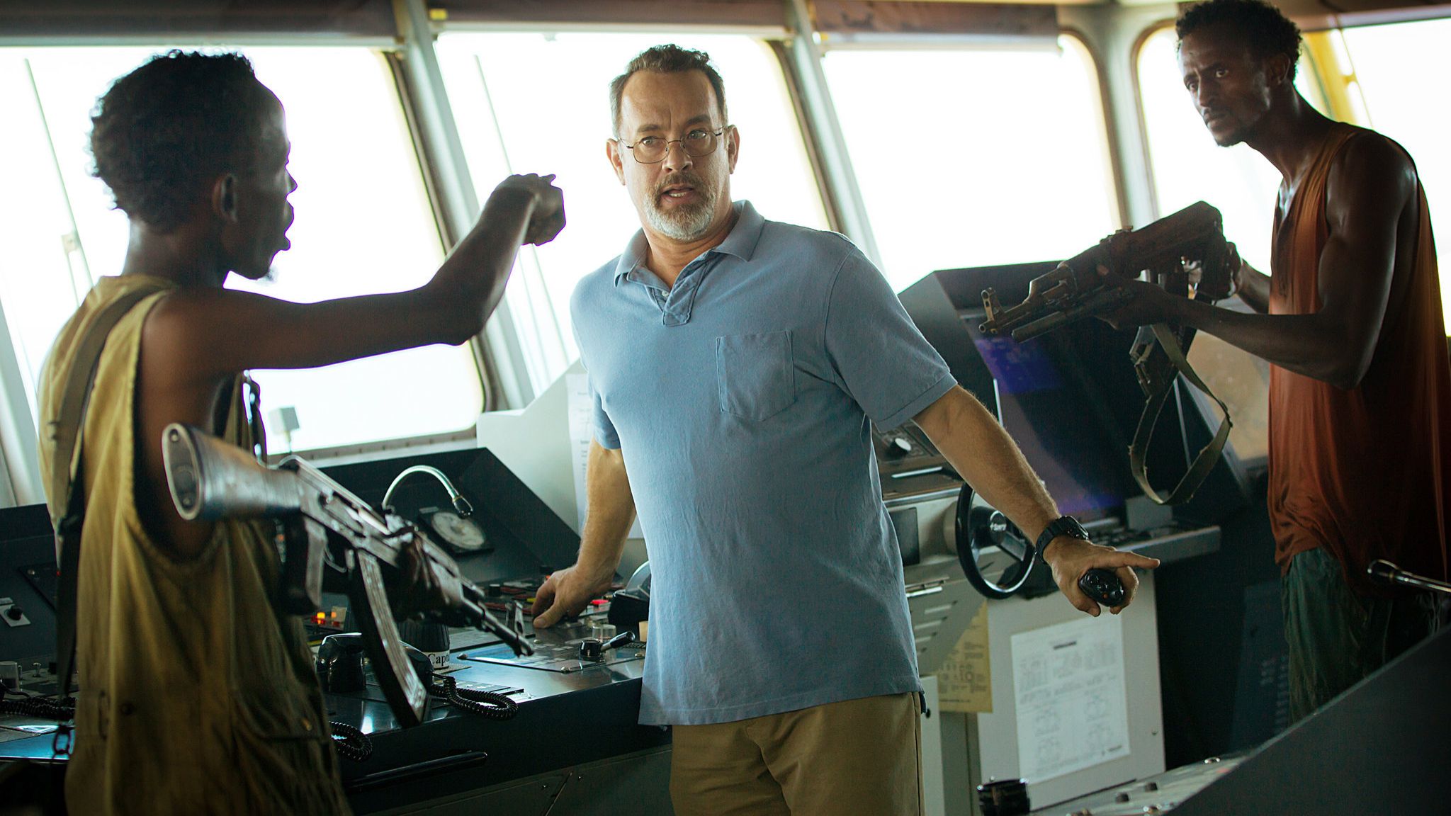 5 Movies With Same Nerve-Rattling Thrills as Netflix's iHostage ...