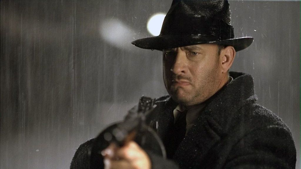 Tom Hanks in Road to Perdition