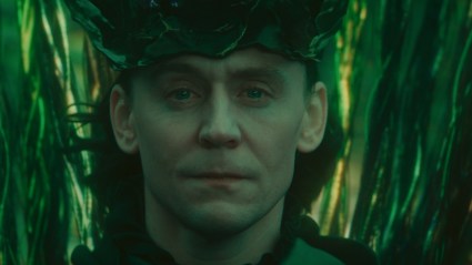 Tom Hiddleston in Loki Season 2