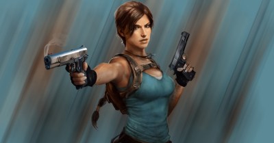 Tomb Raider's Lara Croft