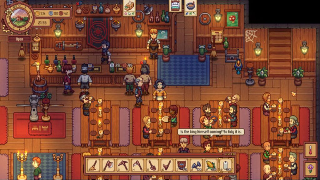 Traveller's Rest Innkeeping