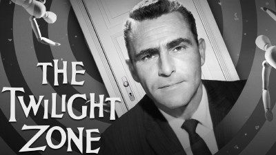 Twilight Zone Rod Serling