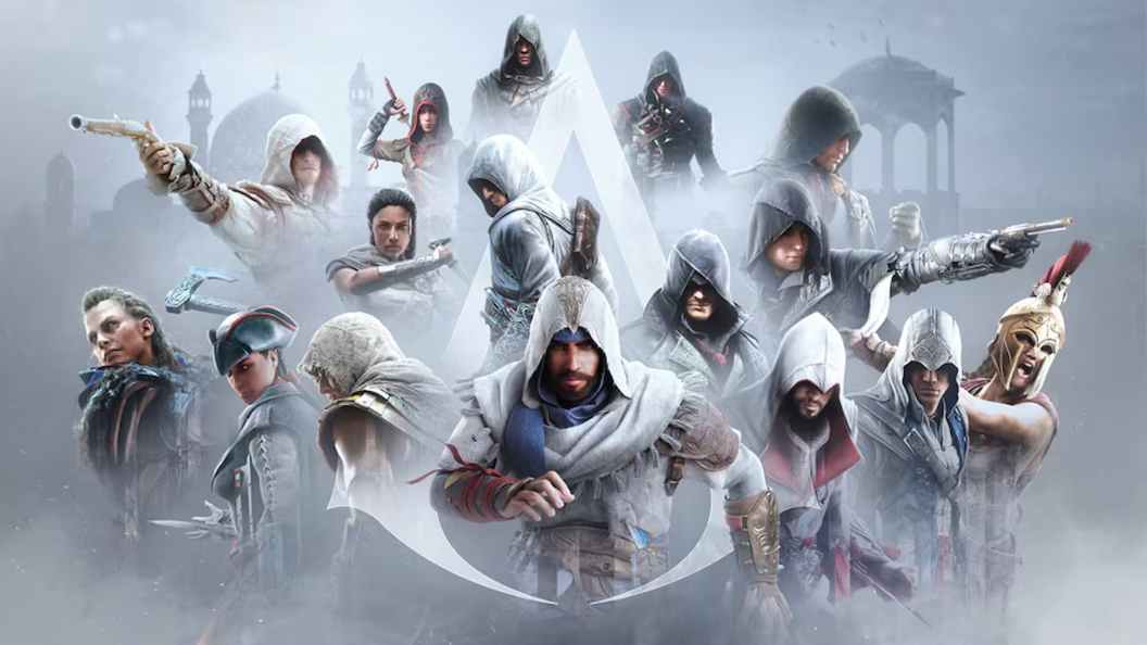 Assassin's Creed Series