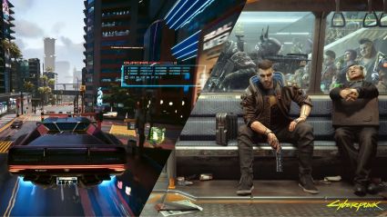 Cyberpunk Feature