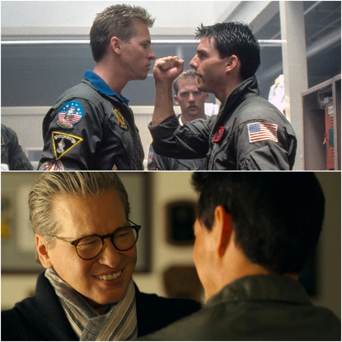 Val Kilmer CoStars Tom Cruise, Jim Carrey Pay Tribute to Top Gun and
