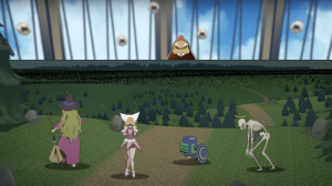 Vampire Survivors x SaGa Free Content Shadow Dropped, Reveals Cross-Save Update