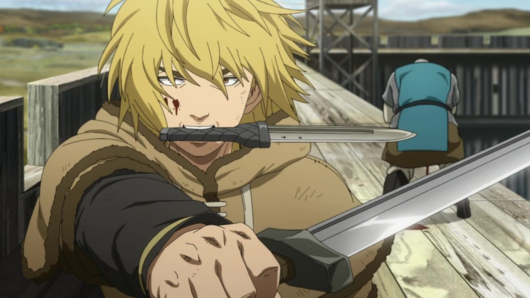 Vinland Saga Thorfinn