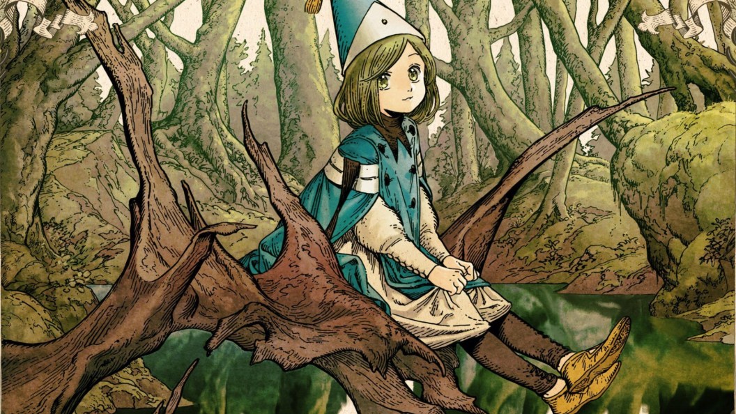 Witch Hat Atelier manga