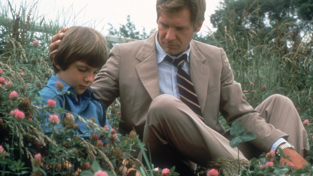 Harrison Ford in Witness