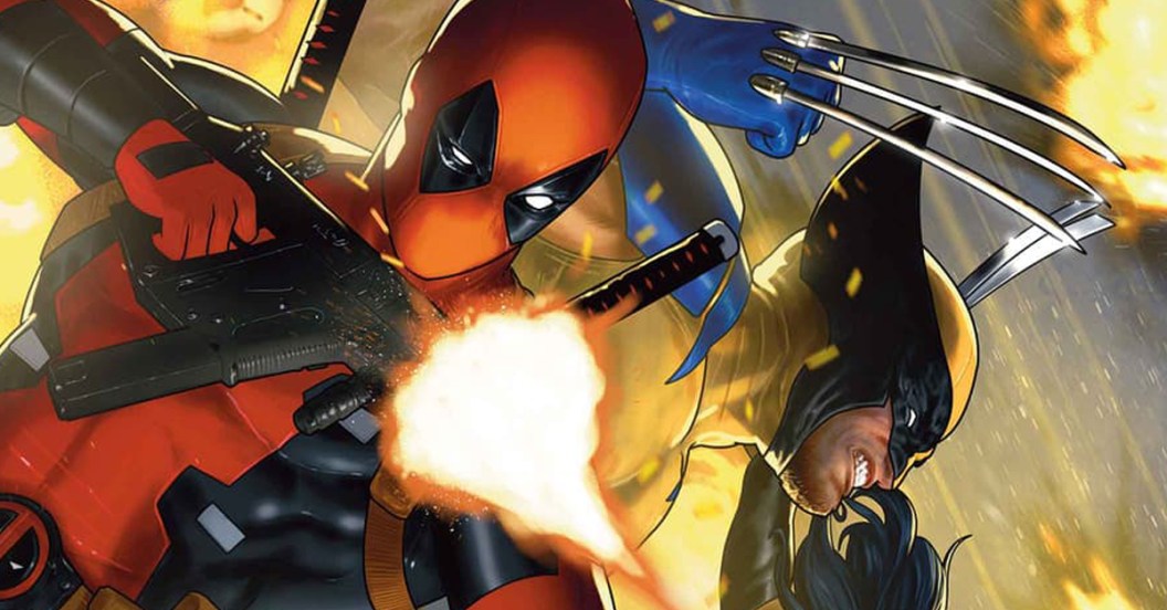 Wolverines and Deadpools cover