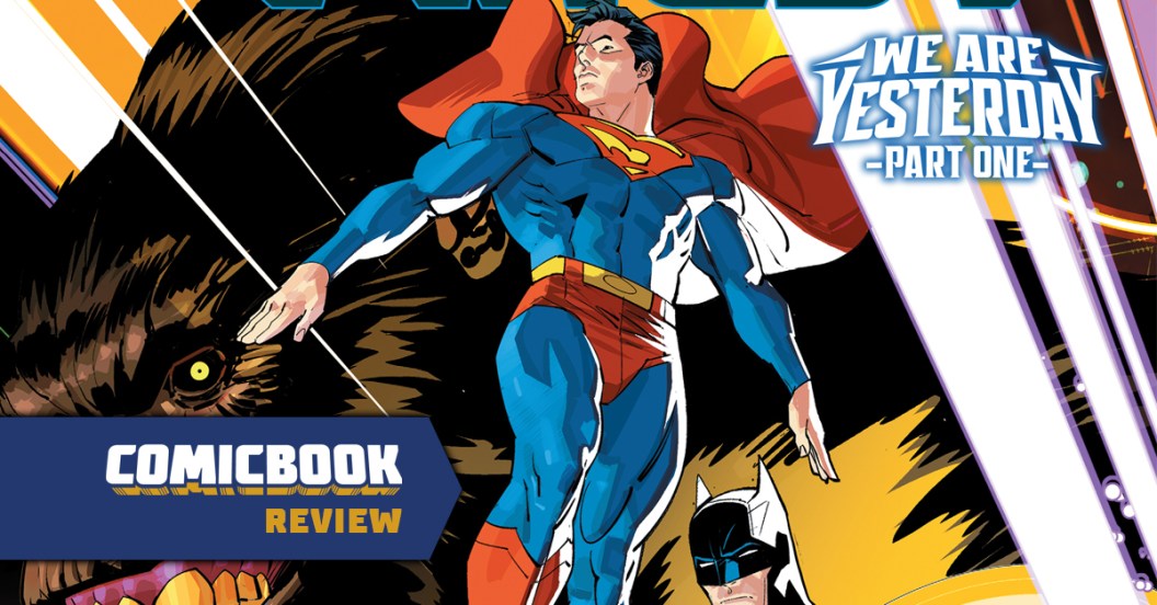 Batman/Superman: World's Finest #38 cover