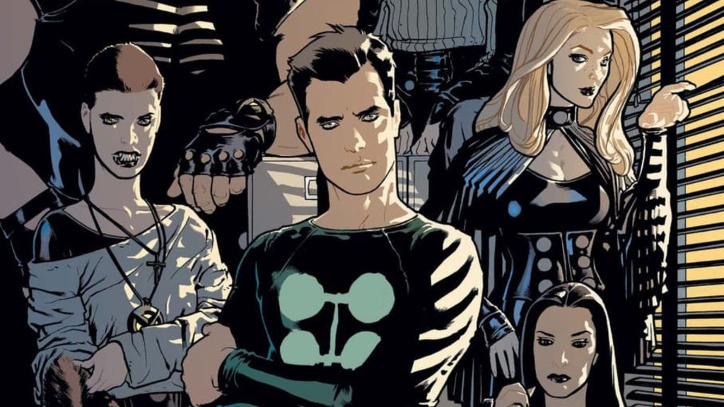 X-Factor Investigations in Marvel Comics