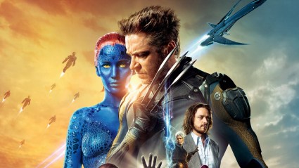 X-Men Days of Future Past poster cropped
