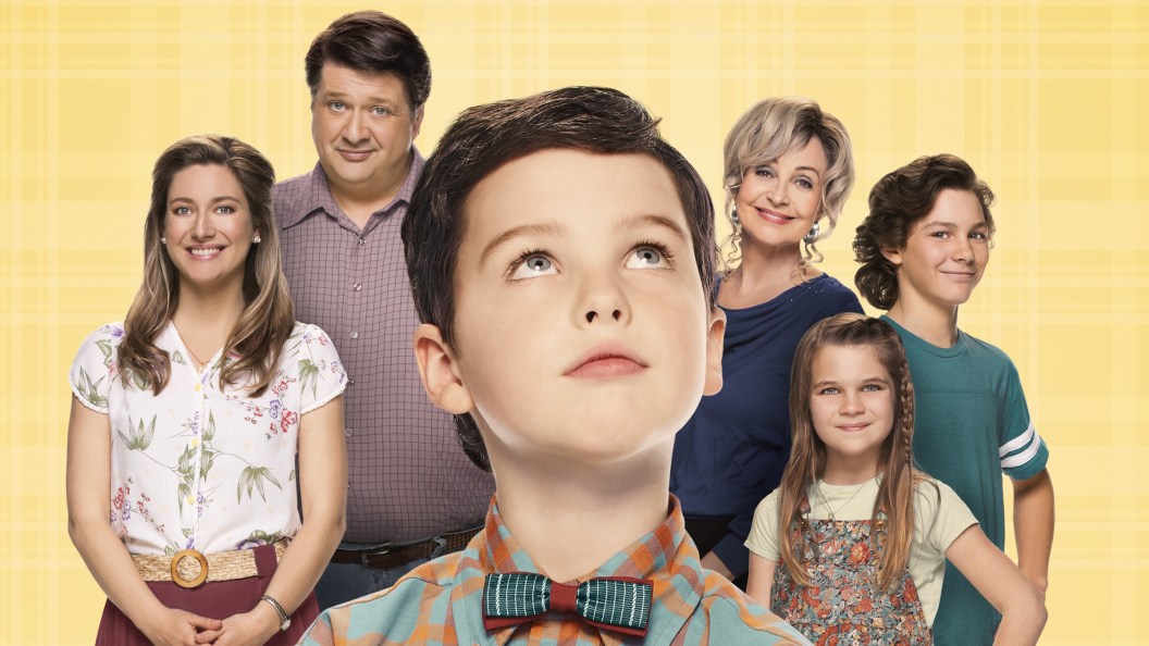 Young Sheldon Season 3 Promotional Photo
