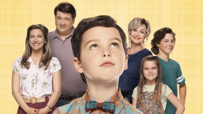 Young Sheldon Season 3 Promotional Photo