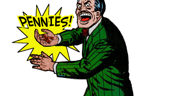 10 Weakest DC Characters, Ranked – Only Superheroes