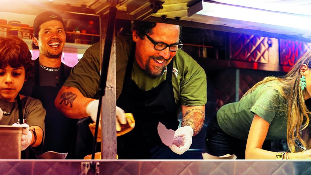 Jon Favreau in Chef