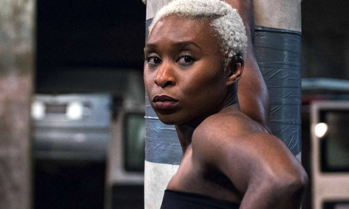 Filme Und Serien Von Cynthia Erivo Cynthia Erivo's Best Movie Is Now on Hulu (And it Isn't Wicked