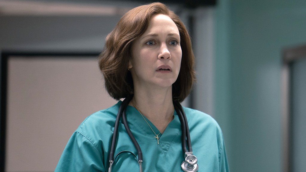 Vera Farmiga in Five Days at Memorial