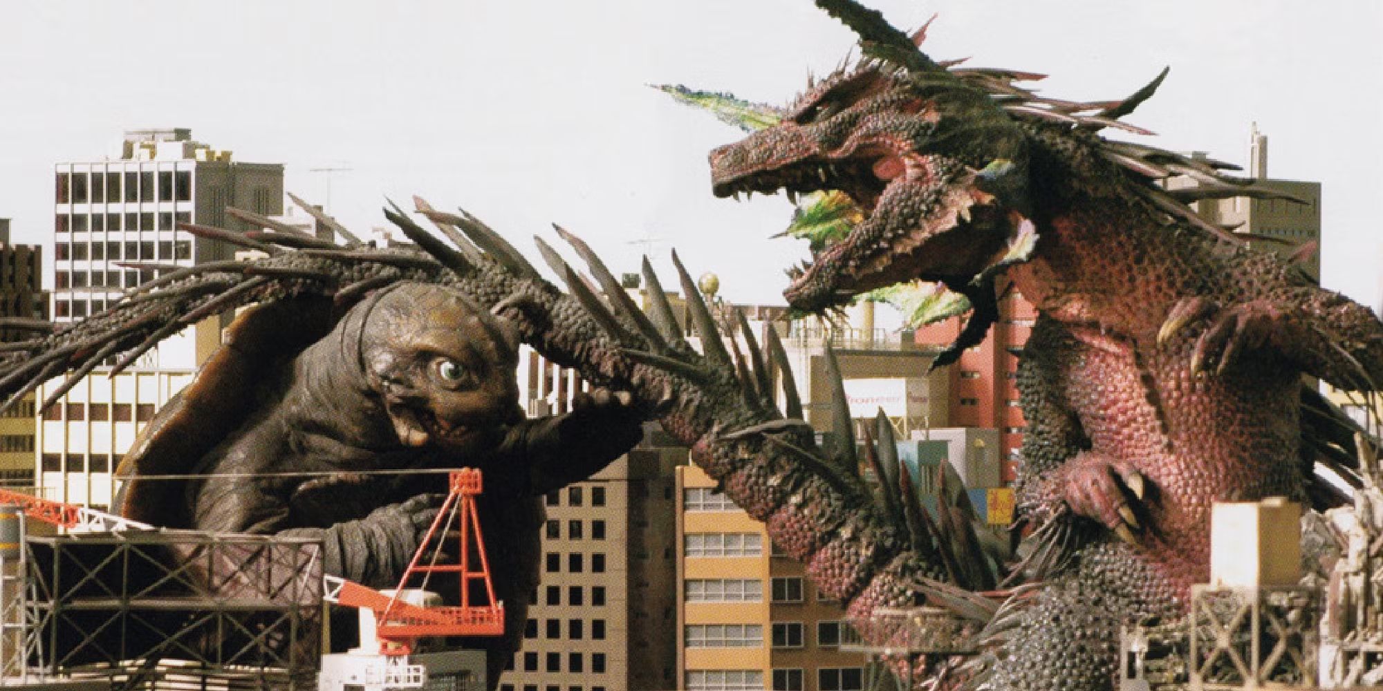 Gamera Main Rival All 12 Gamera Movies Ranked From Worst to Best - ComicBook.com
