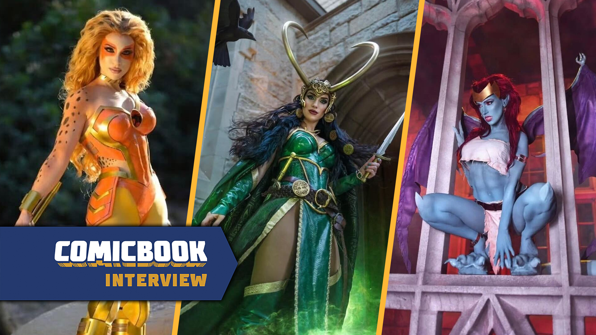 Grace McClung Discusses Her Cosplay Journey & Why She's Semi-Retiring - ComicBook.com