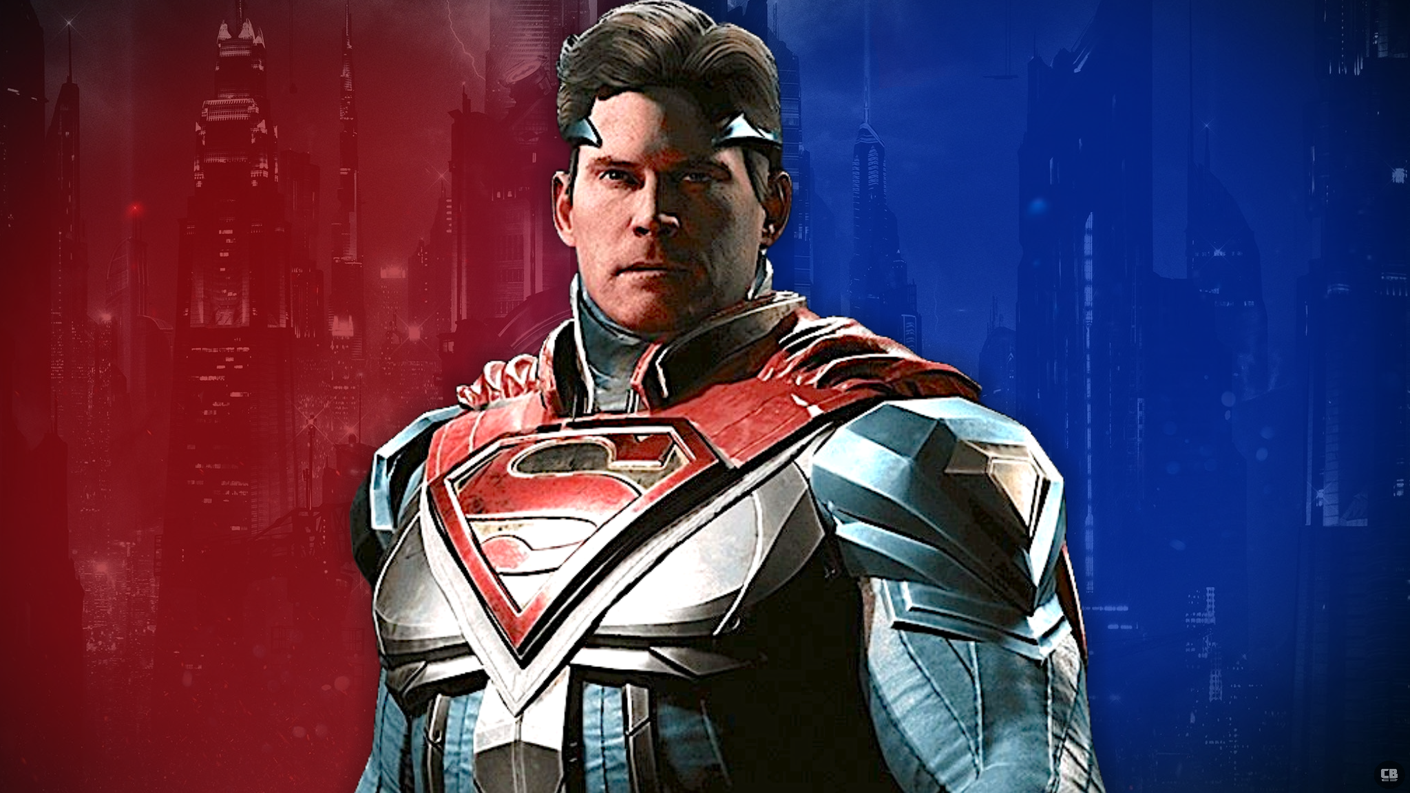 Injustice 3 Characters Revealed in Supposed Leak