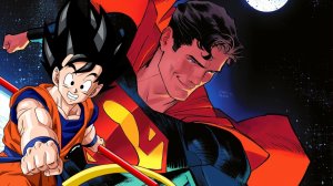 DC Artist Unleashes Perfect Dragon Ball x Superman Crossover