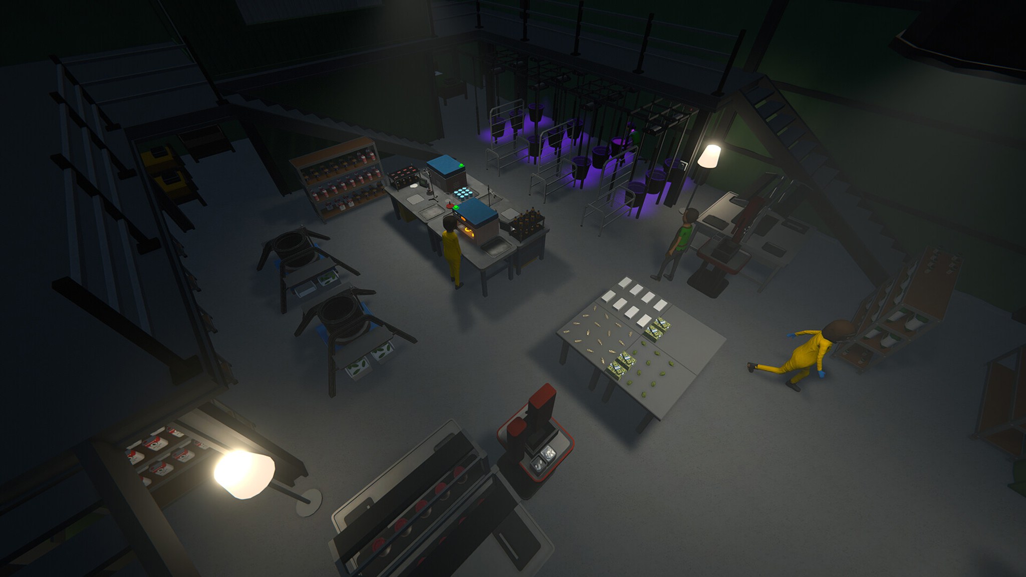 Schedule 1 and the Ethics of Satirical Drug Simulation Games