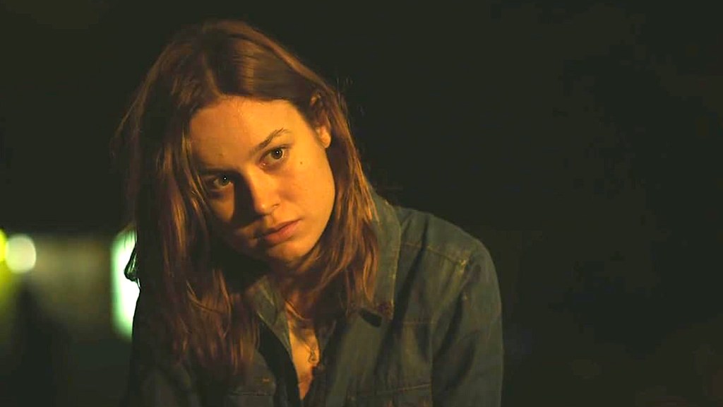 Brie Larson in Short Term 12