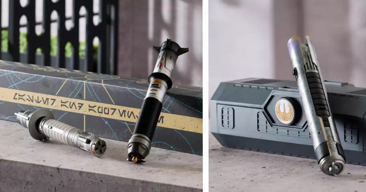 Star Wars Day 2025 Will Include 3 New Lightsaber Hilt Replica