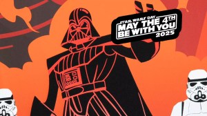 Star Wars Day 2025 Guide: May The Merch Be With You