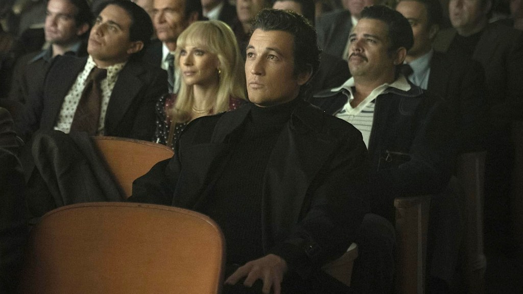 Miles Teller in The Offer