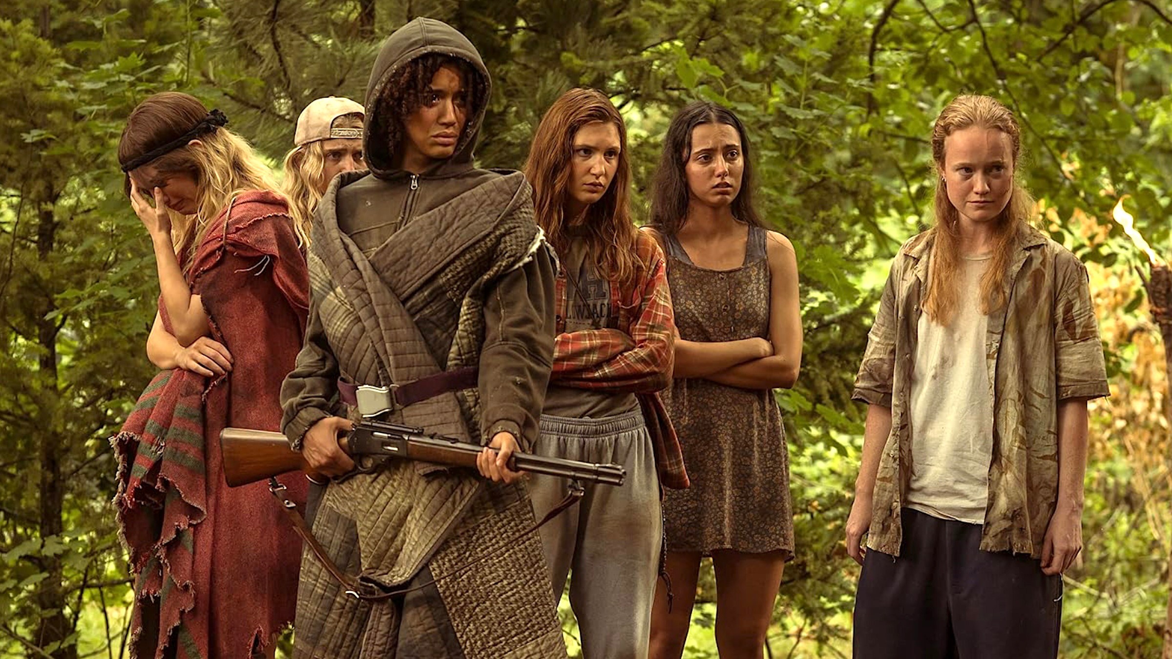 5 TV Shows That Fans of The Hunger Games Will