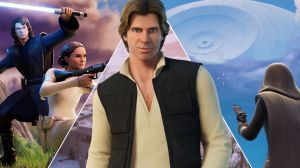 5 Things Only Star Wars Fans Will Notice in Fortnite Chapter 6, Season 3