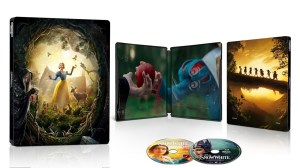 The Snow White Live-Action Movie Is Coming Home In a 4K Blu-ray Steelbook Edition